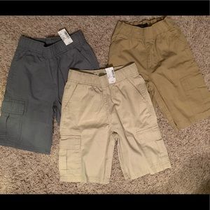 3 Pair Bundle Children’s Place Shorts